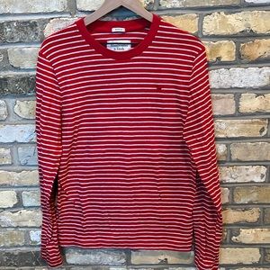 Abercrombie long sleeve T medium